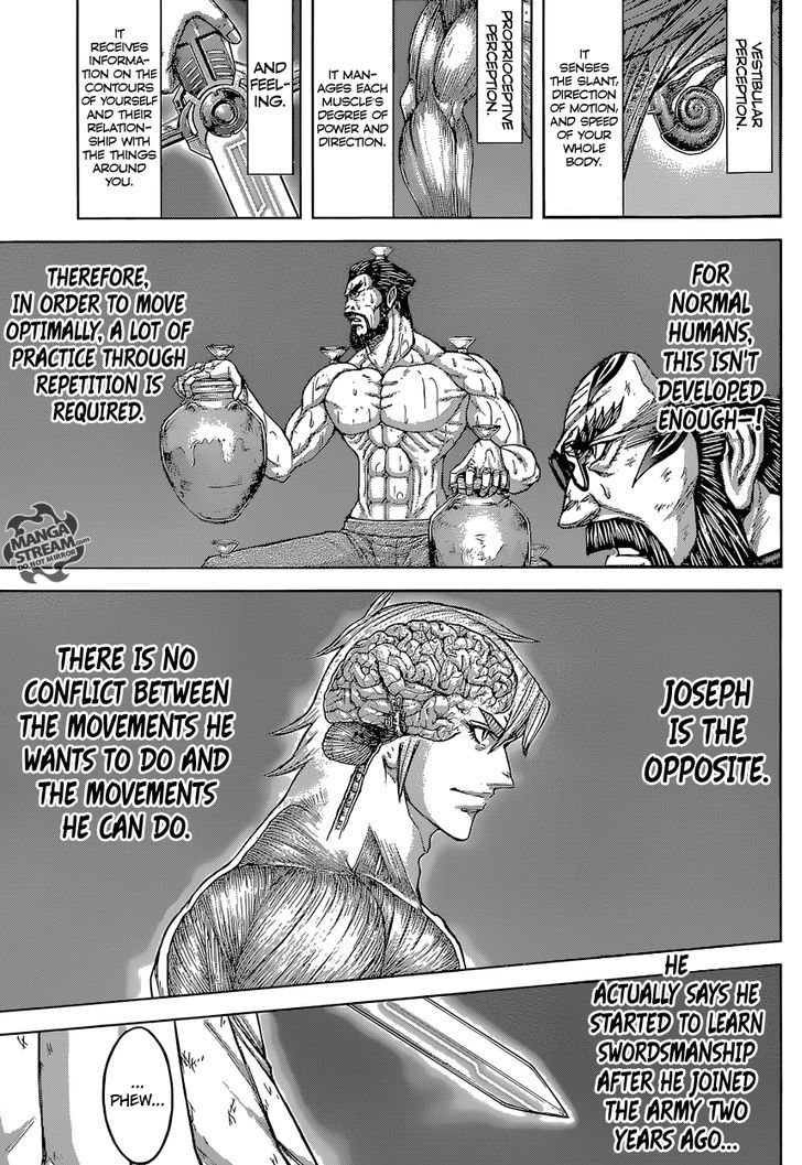 Terra Formars, Chapter 158 image 07